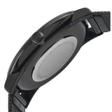 Hugo Boss Horizon Quartz Black Dial Black Mesh Bracelet Watch For Men - 1513542 Authentic Buy Shop Now