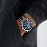 Tag Heuer Formula 1 Aston Martin Red Bull Racing Blue Dial Silver Steel Strap Watch for Men - CAZ101AB.BA0842 Authentic Buy Shop Now