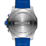 Breitling Endurance Pro Ironman World Championship Grey Dial Blue Rubber Strap Watch for Men - E823103A1M1S1 Authentic Buy Shop Now