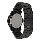 Michael Kors Runway Black Dial Black Steel Strap Watch for Women - MK6057 Authentic Buy Shop Now