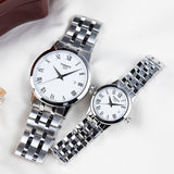 Tissot Classic Dream Lady Stainless Steel Watch For Women - T129.210.11.013.00 Authentic Buy Shop Now