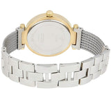 Guess Soho Diamonds Silver Dial Silver Mesh Bracelet Watch for Women - W0638L7 Authentic Buy Shop Now