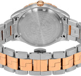 Versace Hellenyium GMT Green Dial Two Tone Steel Strap Watch for Men - V11050015 Authentic Buy Shop Now