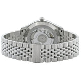 Gucci G Timeless Automatic Silver Dial Silver Steel Strap Watch for Men - YA126354 Authentic Buy Shop Now