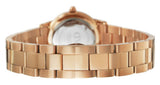 Daniel Wellington Iconic Link Grey Dial Gold Steel Strap Watch For Women - DW00100334 Authentic Buy Shop Now