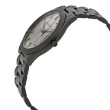 Michael Kors Slim Runway Black Dial Black Steel Strap Watch for Men - MK8507 Authentic Buy Shop Now