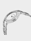 Calvin Klein Class White Dial Silver Steel Strap Watch for Women - K6R23126 Authentic Buy Shop Now