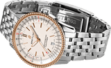 Breitling Navitimer Automatic 38mm Stainless Steel Mens Watch - A17325211G1A1 Authentic Buy Shop Now