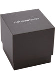 Emporio Armani Mia Three Crystals Silver Dial Silver Steel Strap Watch For Women - AR11632 Authentic Buy Shop Now