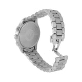 Emporio Armani Chronograph Blue Dial Silver Steel Strap Watch For Men - AR11528 Authentic Buy Shop Now