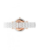 Emporio Armani Ceramica Mother of Pearl Dial White Ceramic Strap Watch For Women - AR1486 Authentic Buy Shop Now