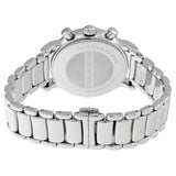 Emporio Armani Chronograph Black Dial Silver Steel Strap Watch For Men - AR1853 Authentic Buy Shop Now