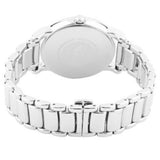 Emporio Armani Classic Luigi Quartz Silver Dial Silver Steel Strap Watch For Men - AR1854 Authentic Buy Shop Now