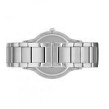 Emporio Armani Renato Quartz Grey Dial Silver Steel Strap Watch For Men - AR2514 Authentic Buy Shop Now