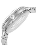 Emporio Armani Aviator Multifunction Blue Dial Silver Mesh Bracelet Watch For Men - AR60024 Authentic Buy Shop Now