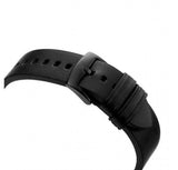 Emporio Armani Dress Chronograph Black Dial Black Leather Strap Watch For Men - AR1918 Authentic Buy Shop Now