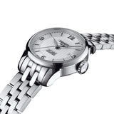 Tissot Le Locle Automatic Lady Silver Dial Silver Steel Strap Watch For Women - T006.207.11.036.00 Authentic Buy Shop Now