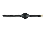 Fossil Georgia Black Dial Black Leather Strap Watch for Women - ES3148 Authentic Buy Shop Now