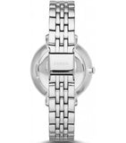 Fossil Jacqueline White Dial Silver Steel Strap Watch for Women - ES3545 Authentic Buy Shop Now