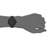Fossil Jacqueline Black Dial Black Mesh Bracelet Watch for Women - ES3614 Authentic Buy Shop Now