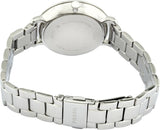 Fossil Jacqueline Multifunction White Dial Silver Steel Strap Watch for Women - ES3738 Authentic Buy Shop Now