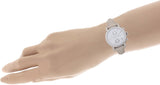 Fossil Boyfriend White Dial Beige Leather Strap Watch for Women - ES3811 Authentic Buy Shop Now