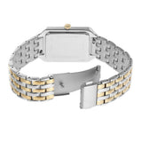 Fossil Raquel Three Hand Mother of Pearl Dial Two Tone Steel Strap Watch For Women - ES5305 Authentic Buy Shop Now