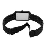 Fossil Raquel Three Hand Date Black Dial Black Steel Strap Watch For Women - ES5340 Authentic Buy Shop Now