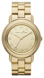 Marc Jacobs Marci Gold Dial Gold Steel Strap Watch for Women - MBM3098 Authentic Buy Shop Now
