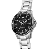 Maserati SFIDA Quartz Black Dial Stainless Steel Watch For Men - R8853140002 Authentic Buy Shop Now