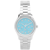 Gucci G Timeless Quartz Turquoise Dial Silver Steel Strap Unisex Watch - YA1265044 Authentic Buy Shop Now