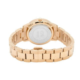 Daniel Wellington Iconic Link Grey Dial Rose Gold Steel Strap Watch For Women - DW00100332 Authentic Buy Shop Now