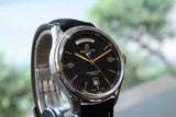 Breitling Premier Automatic 40mm Day & Date Black Dial Black Strap Mens Watch - A45340241B1X1 Authentic Buy Shop Now
