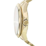 Fossil Cecile Multifunction Champagne Dial Gold Steel Strap Watch for Women - AM4510 Authentic Buy Shop Now