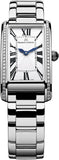 Maurice Lacroix Fiaba Diamonds White Dial Silver Steel Strap Watch for Women - FA2164-SD532-118 Authentic Buy Shop Now