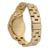 Marc Jacobs Henry Gold Dial Gold Steel Strap Watch for Women - MBM3211 Authentic Buy Shop Now