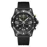 Breitling Endurance Pro Black Dial Black Rubber Strap Watch for Men - X82310E51B1S1 Authentic Buy Shop Now
