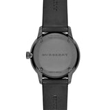 Burberry The Classic Black Dial Black Leather Strap Watch for Men - BU10003 Authentic Buy Shop Now