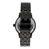 Maserati Granturismo Sport GT Skeleton Black Dial Black Steel Strap Watch For Men - R8823134003 Authentic Buy Shop Now