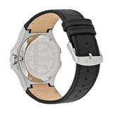 Maserati Potenza Automatic Black Dial Black Leather Strap Watch For Men - R8821108001 Authentic Buy Shop Now
