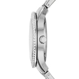 Fossil Stella Silver Dial Silver Steel Strap Watch for Women - ES3588 Authentic Buy Shop Now