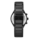Maserati Successo Aqua Edition Black Dial Stainless Steel Strap Watch For Men - R8873644003 Authentic Buy Shop Now