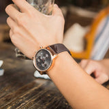 Calvin Klein City Chronograph Grey Dial Brown Leather Strap Watch for Men - K2G276G3 Authentic Buy Shop Now