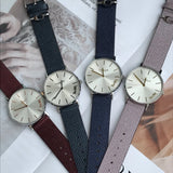 Coach Perry White Dial Brown Leather Strap Watch for Women - 14503154 Authentic Buy Shop Now