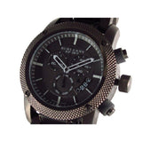 Burberry Chrono Sport Brown Dial Brown Steel Strap Watch for Men - BU7716 Authentic Buy Shop Now