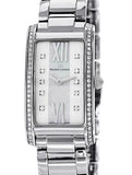 Maurice Lacroix Fiaba Diamonds White Dial Silver Steel Strap Watch for for Women - FA2164-SD532-170 Authentic Buy Shop Now
