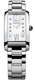 Maurice Lacroix Fiaba Mother of Pearl Dial Silver Steel Strap Watch for Women - FA2164-SS002-170 Authentic Buy Shop Now