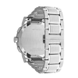 Burberry The City Black Dial Silver Steel Strap Watch for Men - BU9351 Authentic Buy Shop Now