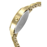 Hugo Boss Grand Course Gold Dial Gold Steel Strap Watch for Women - 1502584 Authentic Buy Shop Now