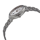 Tissot Carson Premium Automatic Lady Diamonds Silver Dial Silver Steel Strap Watch for Women - T122.207.11.036.00 Authentic Buy Shop Now
